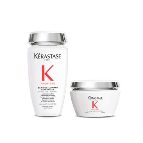 Kérastase Première Bain 250 ml + Masque 200 ml Kérastase Première Bain 250 ml + Masque 200 ml