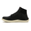 Br Sport Botin Casual Acordonado Negro-negro