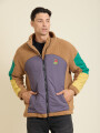 CAMPERA BAFFIN ( SHERPA ) RUSTY Caramelo