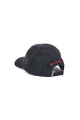 Deep Cut Dad Cap Negro