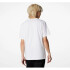 STAR CHEVRON TEE WHITE WHITE