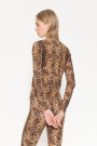 Remera Safari Leopardo