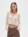 Sweater Fesar Crudo / Natural
