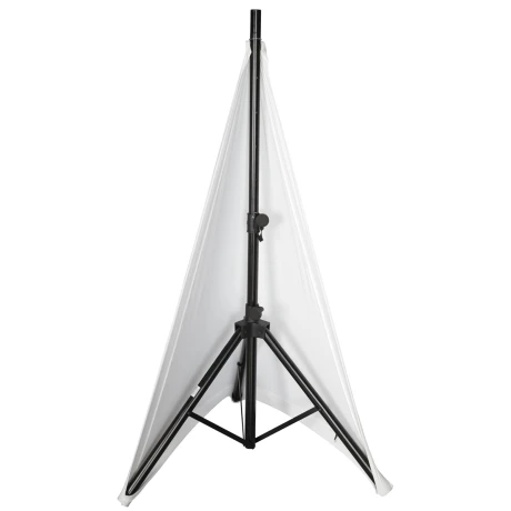 Cubre Soporte Caja Acustica Gator Gp-stand-2 White Cubre Soporte Caja Acustica Gator Gp-stand-2 White