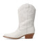 Bota de Mujer Bottero Napoli Blanco