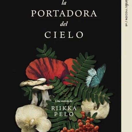 LA PORTADORA DEL CIELO LA PORTADORA DEL CIELO