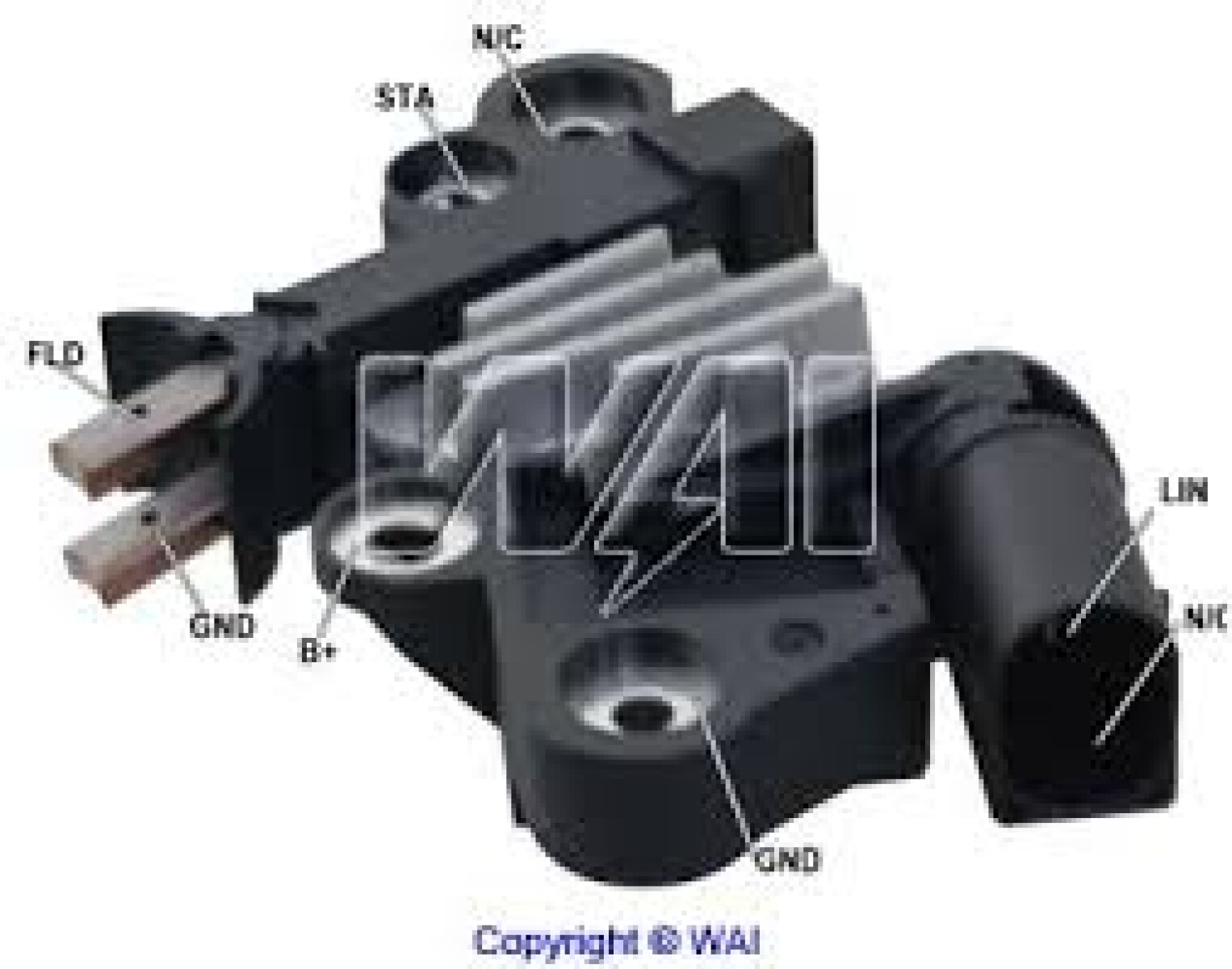 REGULADOR VOLTAJE MERCEDES BENZ M.BENZ SERIE C/CL/E/ML/SL SIST. BOSCH 12V TRANSPO 