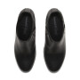 Botas Mid Chelsea Mujer Black Full Grain