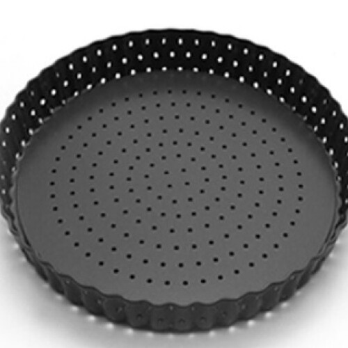 Asadera redonda 20 cms N/a