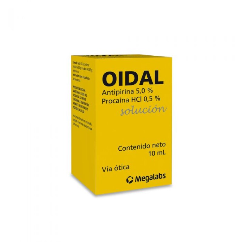 Oidal Gotas 10ml Oidal Gotas 10ml