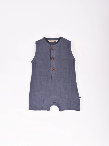 ENTERITO NILO AZUL CLARO