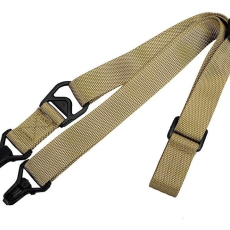 Porta fusil tres puntas - MS3 Caqui
