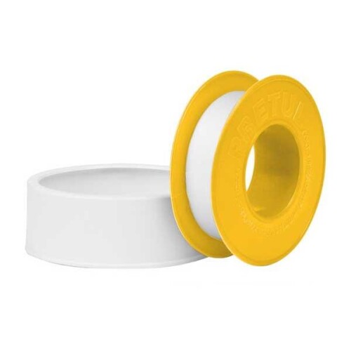 Teflón 3/4 x 18 mts Packx5 Teflón 3/4 x 18 mts Packx5