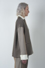 CHAQUETA Marron