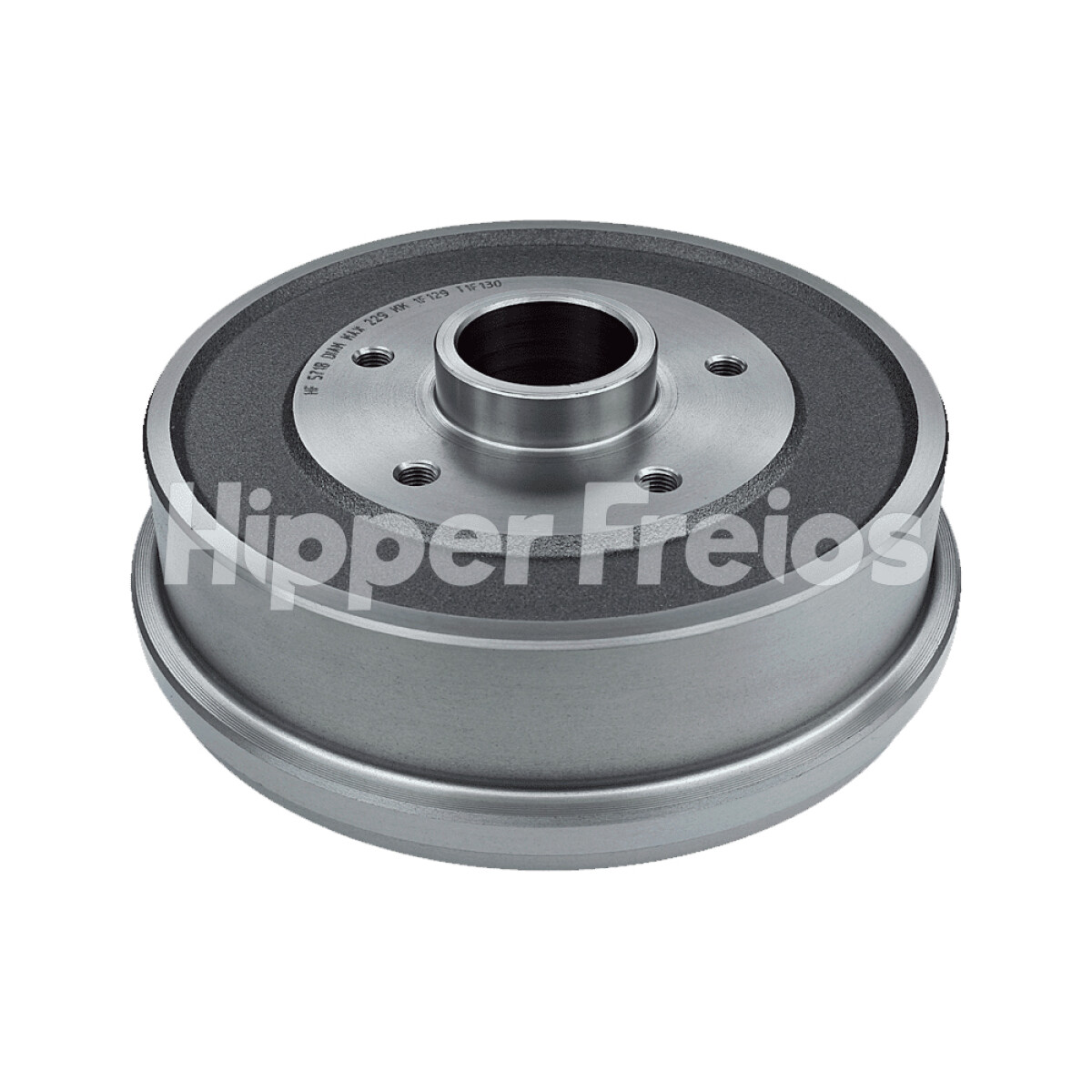 CAMPANAS DE FRENO RENAULT DUSTER OROCH GRAN CAPTUR (CADA UNA) D.EXT 260.5MM - 