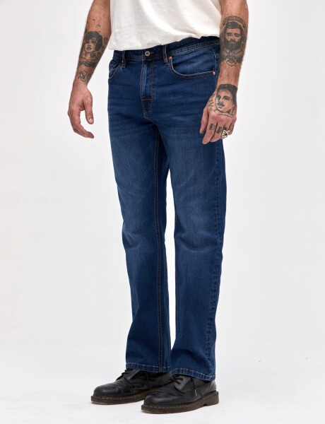 Jean Nicolo Dark Blue I26