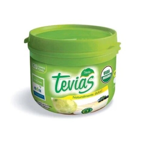 Edulcorante Tevias 120 g polvo