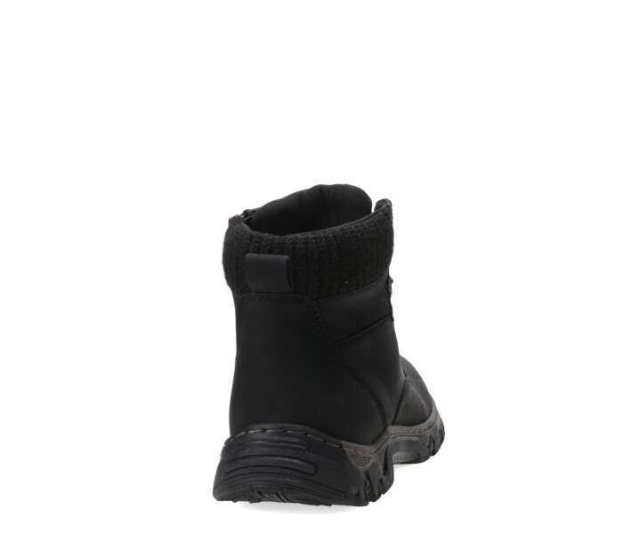 Botas de Mujer Miss Carol Alpes Negro