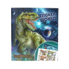 Stickers del mundo de los dinosaurios Galaxy Dino World Stickers del mundo de los dinosaurios Galaxy Dino World