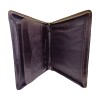 PORTA AGENDA LINCOLNS 06 Marrónuniforme
