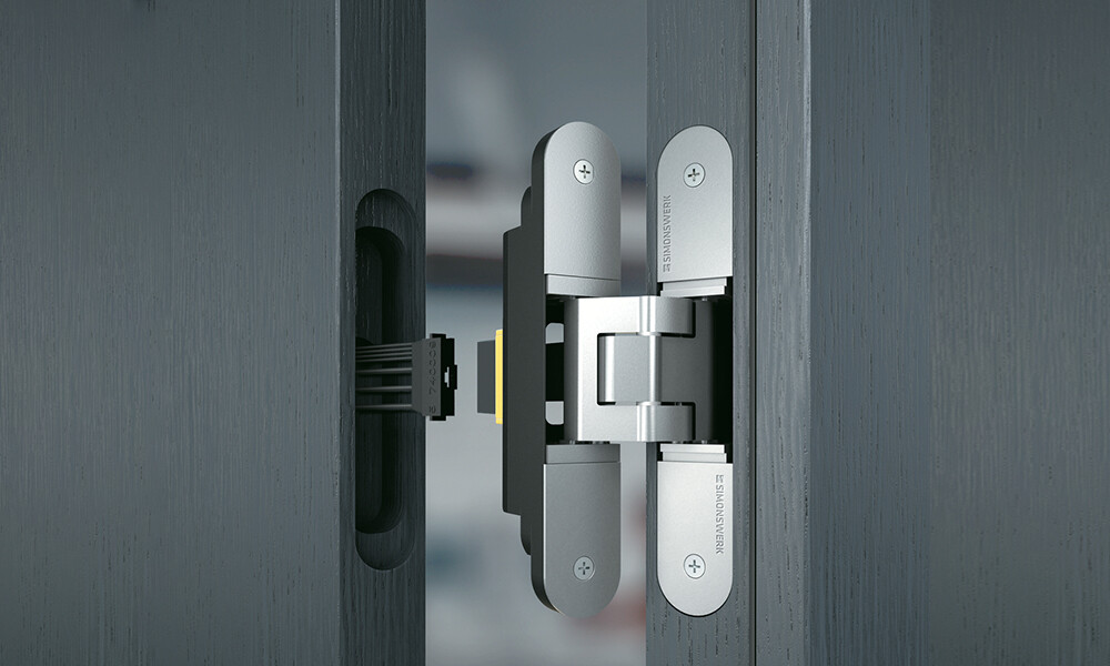Bisagra para puerta pesada TECTUS 240 Bisagra Para Puerta Pesada Tectus 240