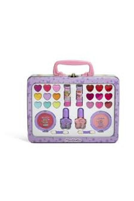 VALIJA DE MAQUILLAJE VALIJA DE MAQUILLAJE