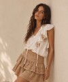 Blusa Roxie blanca