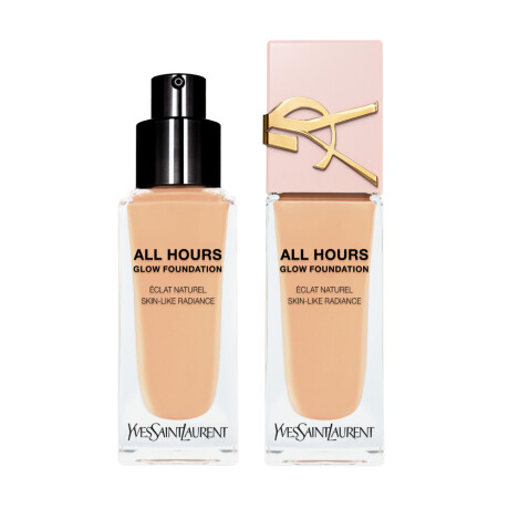 Base de Maquillaje Yves Saint Laurent All Hours Glow Foundation LN8 25ml Base de Maquillaje Yves Saint Laurent All Hours Glow Foundation LN8 25ml