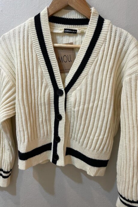 Sweater Old Blanco