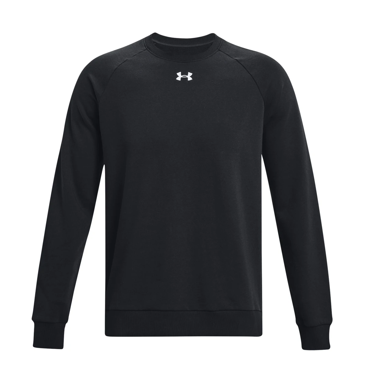 Buzo de Hombre Under Armour Rival Fleece - Negro 