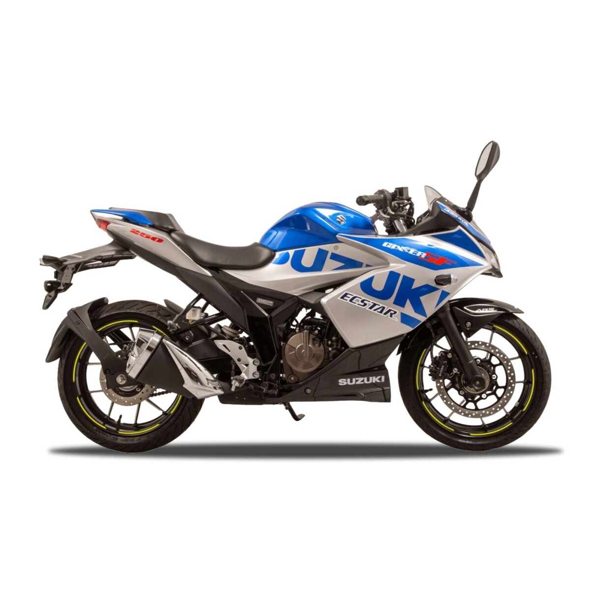 Suzuki Gixxer 250 SF - Gris - Reserva 