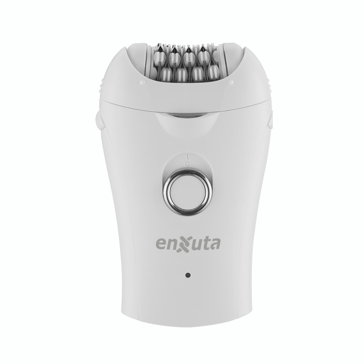 Depiladora A Batería ENXUTA BCENXD4509W Dos Velocidades 