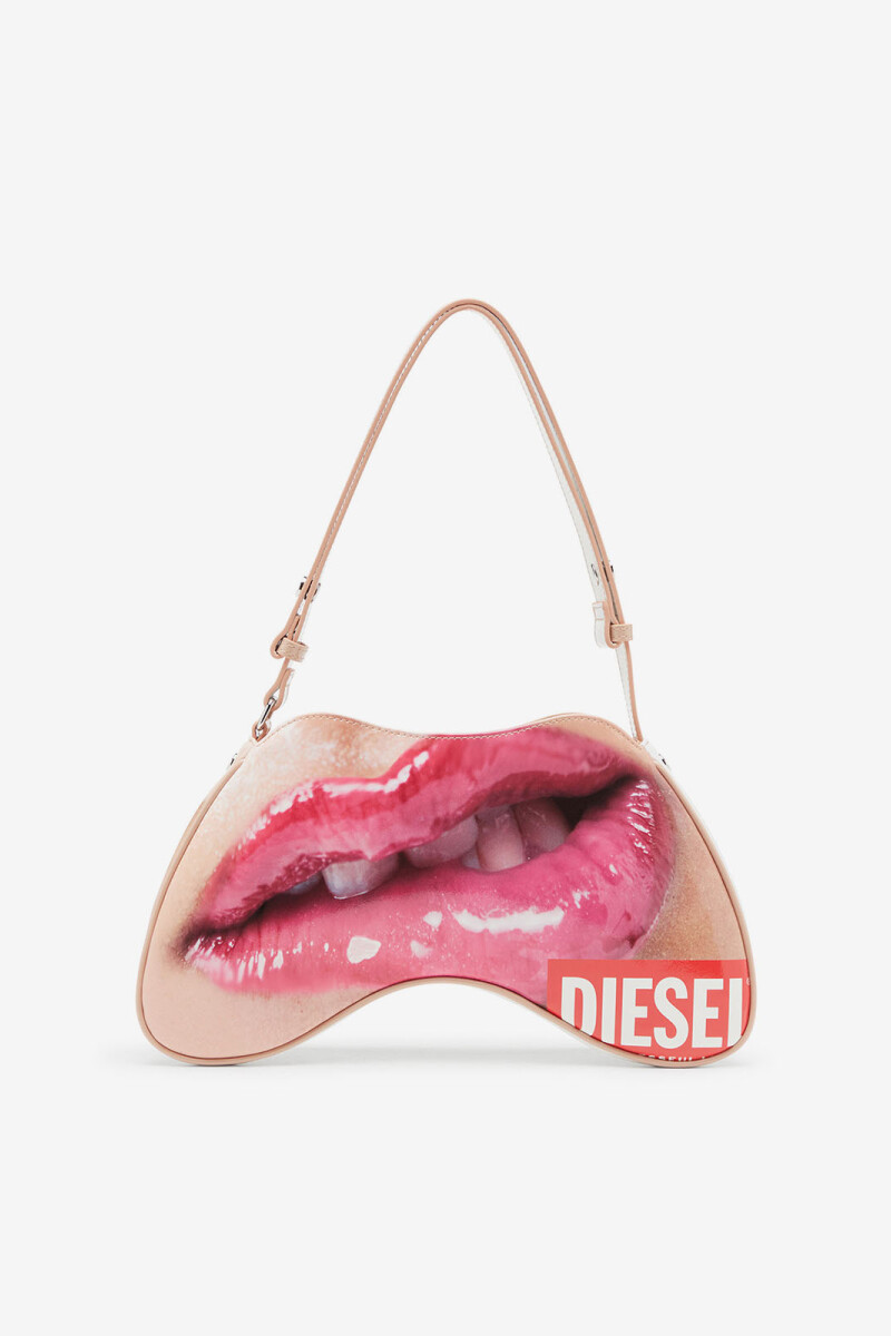 BOLSO PLAY PLAY SHOULDER Beige