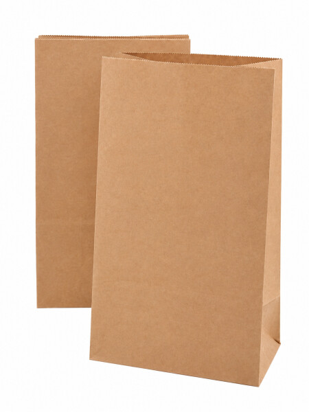 PACK X12 BOLSAS SORPRESITAS KRAFT BEIGE