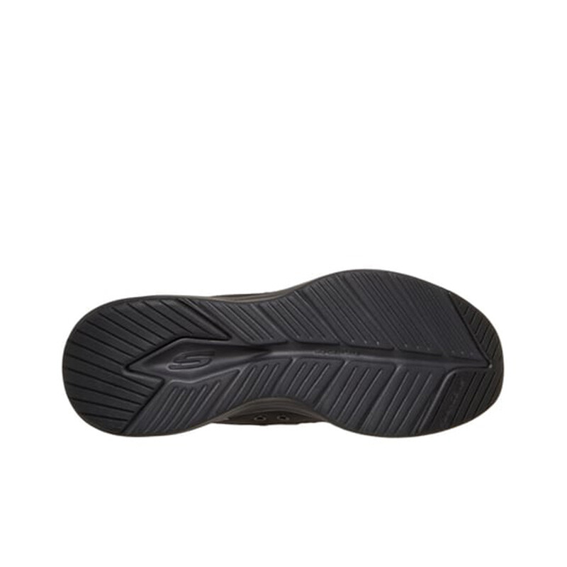 Championes Slip-Ins: Contour Foam - Cozy Fit Negro