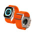 Spigen Apple Watch Series (49mm/45mm/44mm/42mm) Watch Band Lite Fit Ultra - Orange Spigen Apple Watch Series (49mm/45mm/44mm/42mm) Watch Band Lite Fit Ultra - Orange