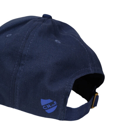 Gorro Umbro de Nacional - Blue Navy