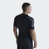 Remera 2XU Core Compression Short Sleeve Negro