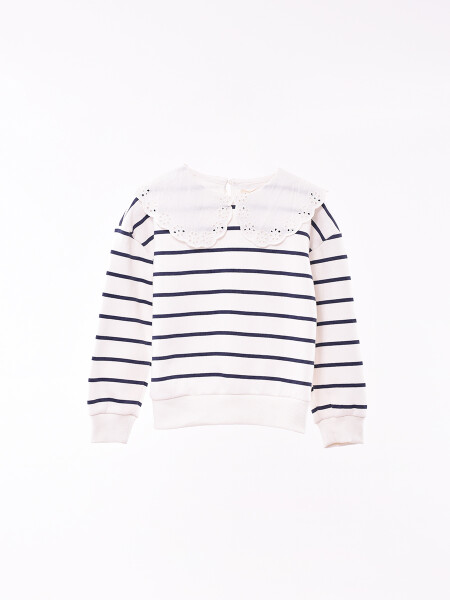 BUZO NURIA OFF WHITE