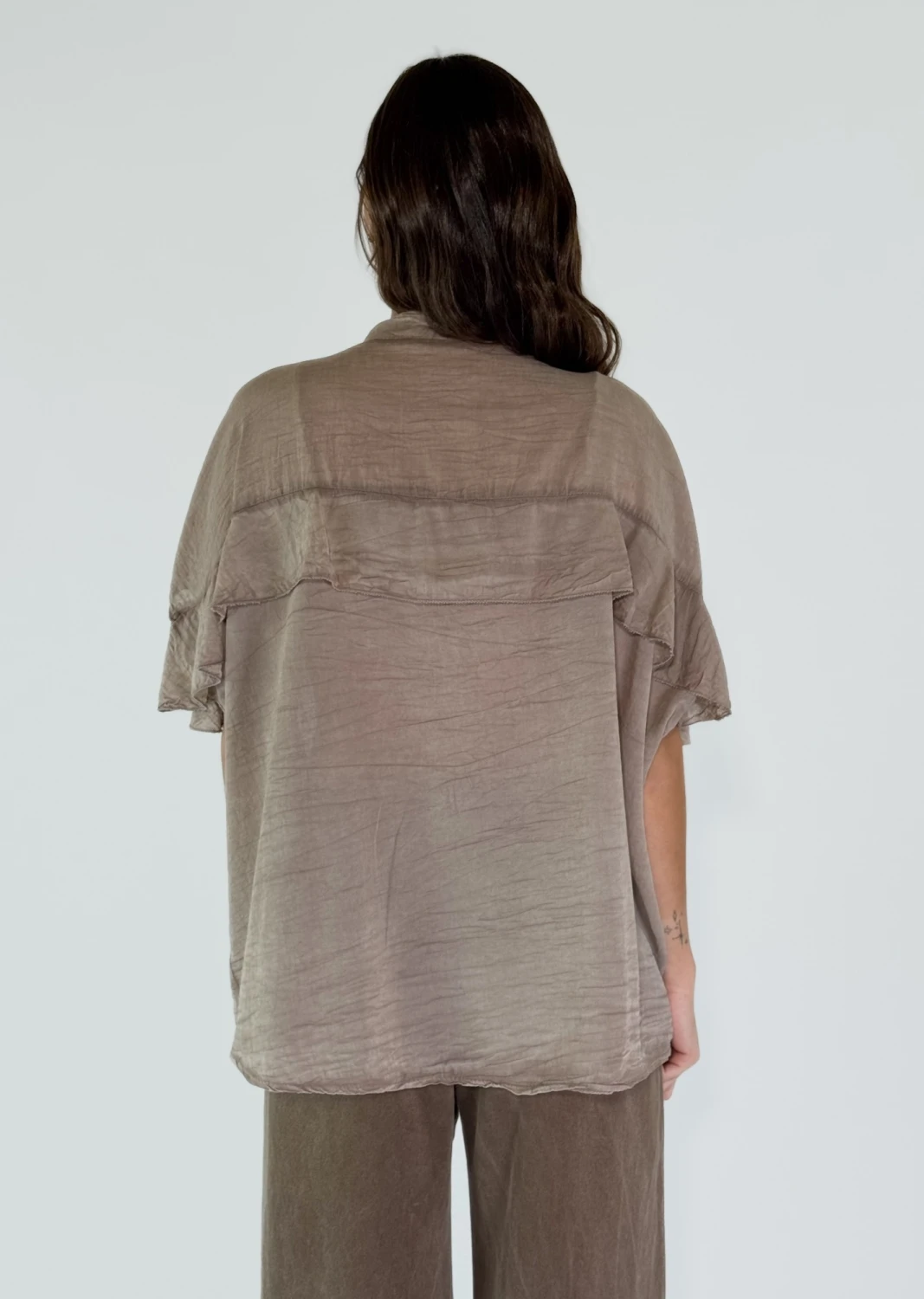 CAMISA SISTINA