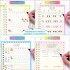 Kit 4 Cuadernos Aprendizaje Infantil Magico Abecedario Y Más Variante Diseños Surtidos