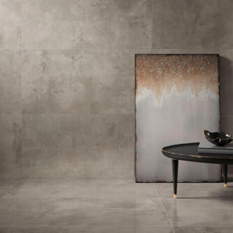 Porcelanato Gris Satinato 60X120Cm 9.5Mm Piso Pared Apto Piscinas GAMAS DE GRIS