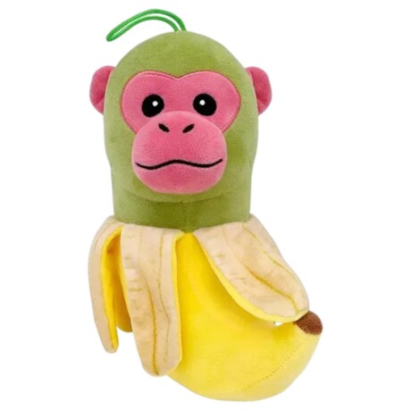 Peluche Brainrot Chimpanzini Bananini