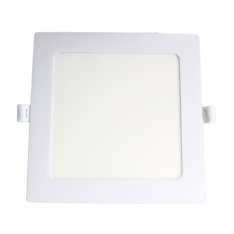 PANEL EMB. LED 12W 3000K  CUADRADO 167X167X15MM PANEL EMB. LED 12W 3000K  CUADRADO 167X167X15MM