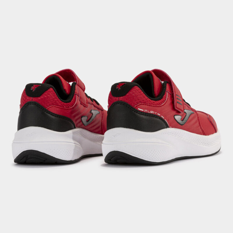 FURY JR 2409 ROJO ROJO/AZUL MARINO/BLANCO