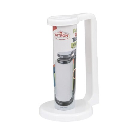 PORTA SERVILLETAS AJUSTABLE Blanco