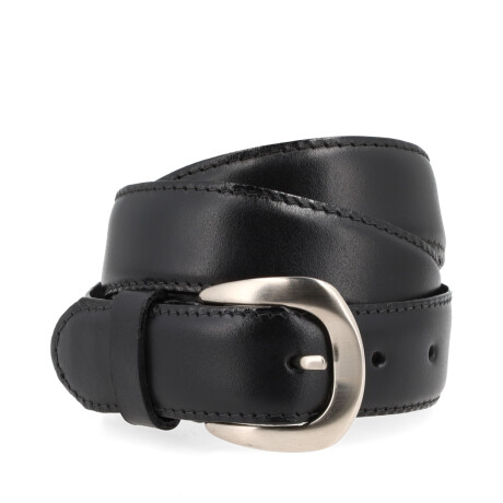 ACCESORIOS CUERO ESTAMBURGO NEGRO