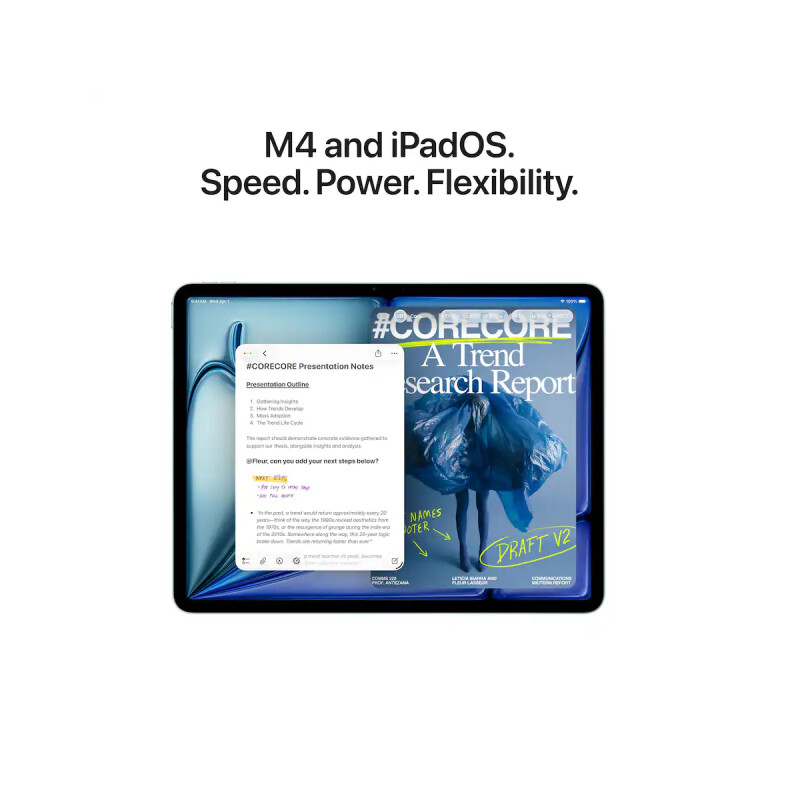 Tablet Apple iPad Air M4 MH394LL 256GB 12GB 11'' Purple Tablet Apple iPad Air M4 MH394LL 256GB 12GB 11'' Purple