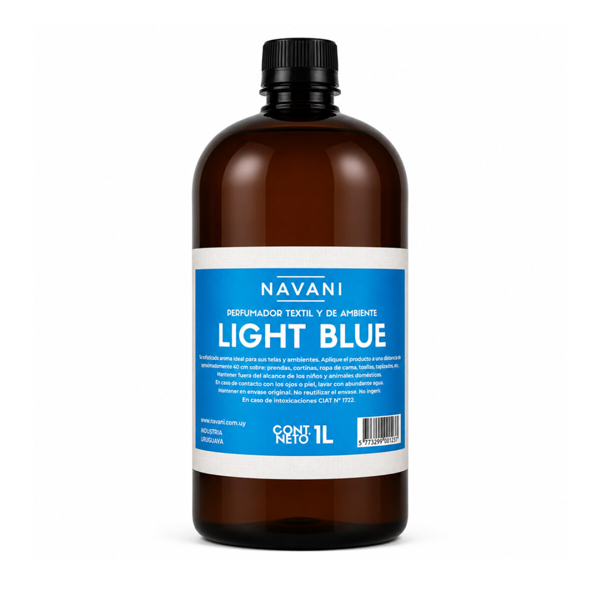 Perfumador Textil NAVANI Light Blue - 1L 