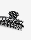Broche Acrilico Broche Acrílico Lunares - Estampado Lunares